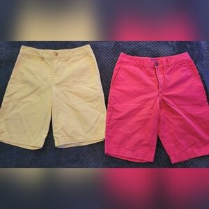 Boys Ralph Lauren Polo Shorts EUC Wore ONCE- Will Seperate If Asked